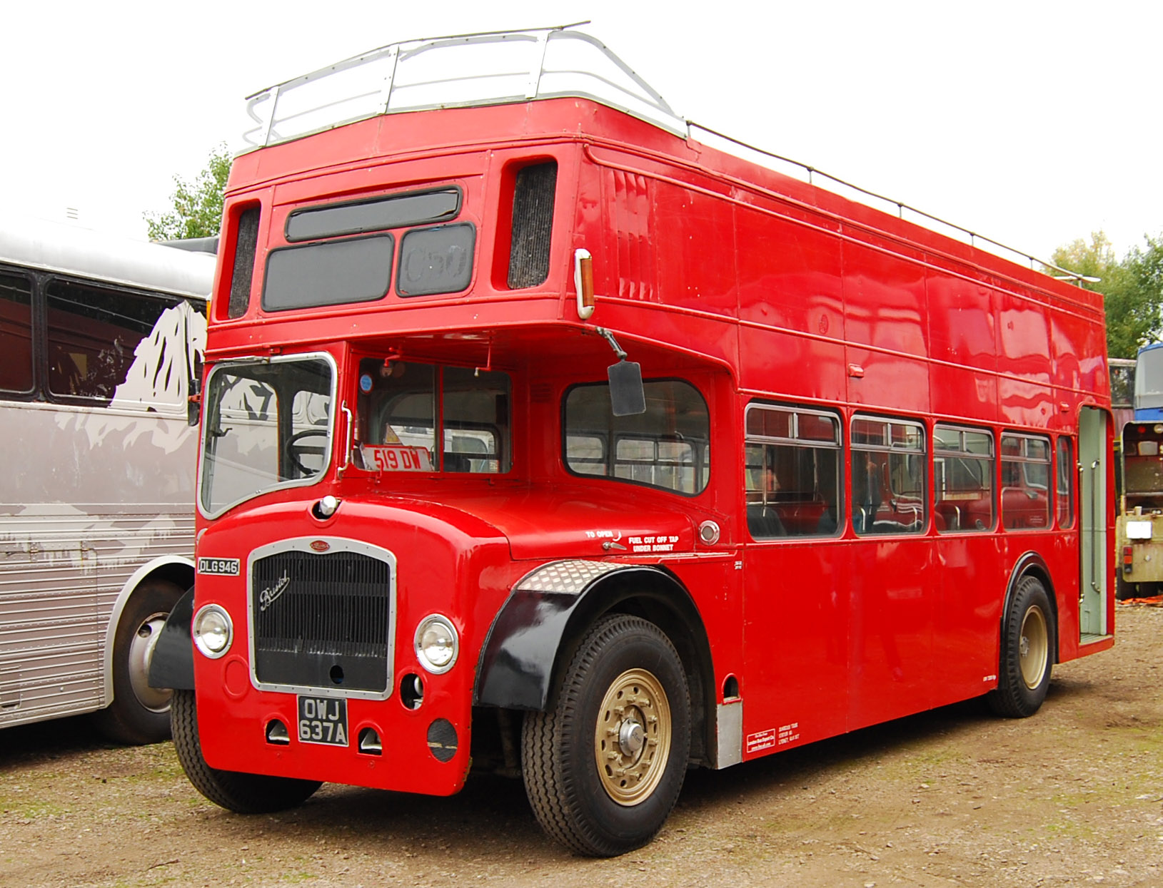 ロンドンバスの英国輸出～日本への輸入 | Japan Cars UK Ltd｜ジャパン 
